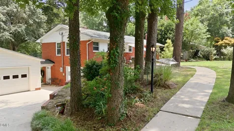4013 Vesta Drive Raleigh NC 27603