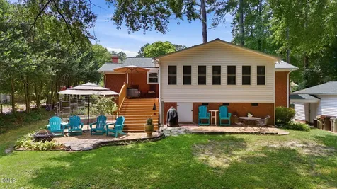 4013 Vesta Drive Raleigh NC 27603