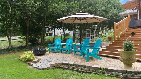 4013 Vesta Drive Raleigh NC 27603