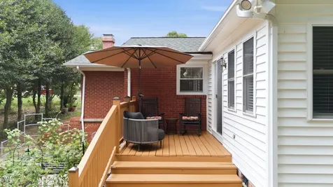 4013 Vesta Drive Raleigh NC 27603