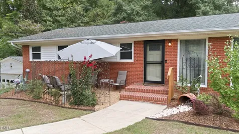 4013 Vesta Drive Raleigh NC 27603