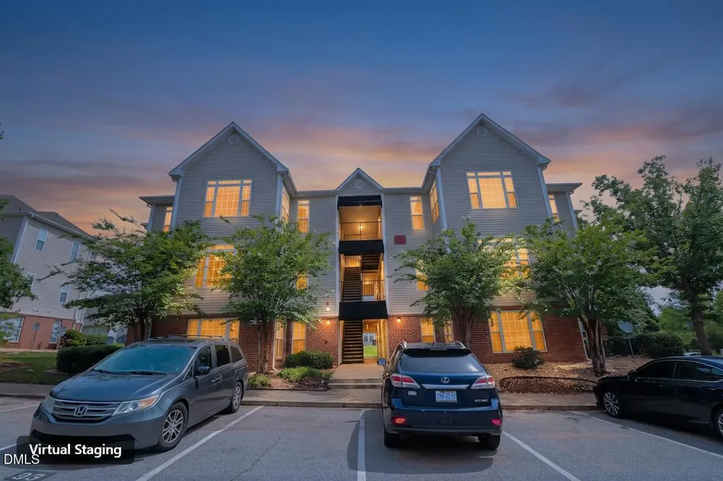 2521 Friedland Place Raleigh NC 27617