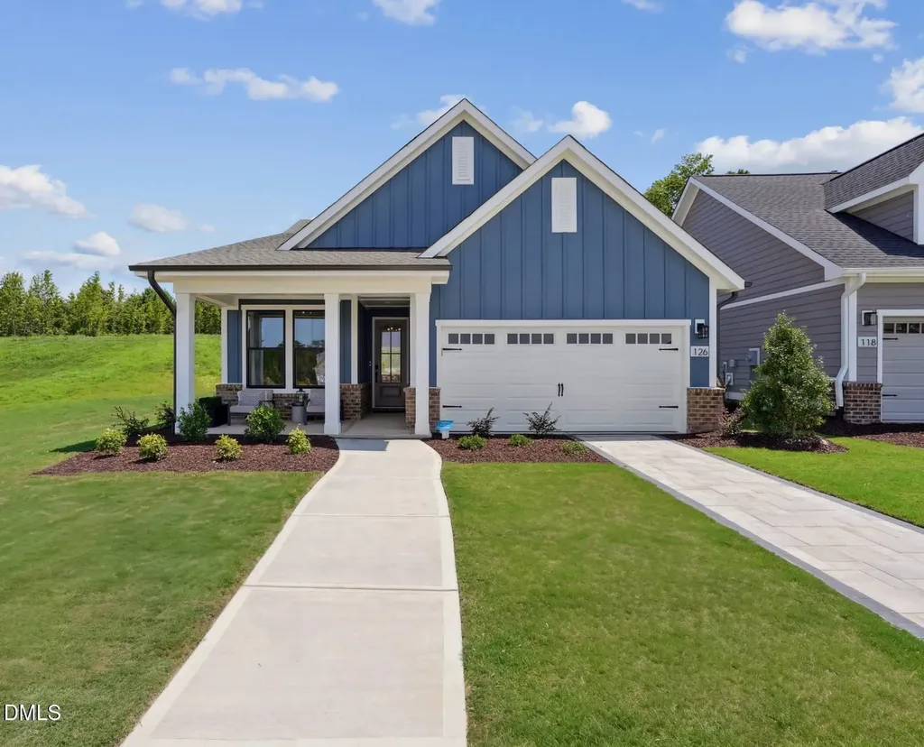 46 Stonesthrow Way Fuquay Varina NC 27526
