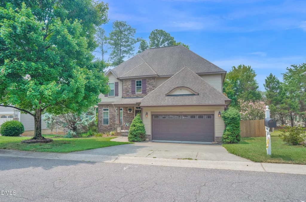 264 Plantation Drive Youngsville NC 27596