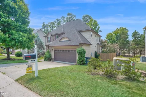 264 Plantation Drive Youngsville NC 27596