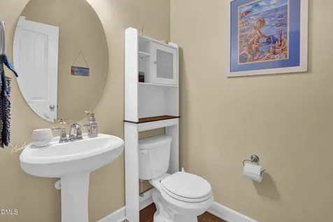 264 Plantation Drive Youngsville NC 27596