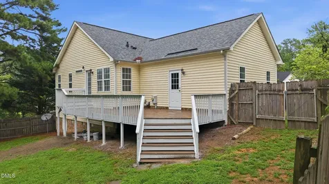 6217 Daybreak Drive Wake Forest NC 27587
