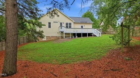 6217 Daybreak Drive Wake Forest NC 27587