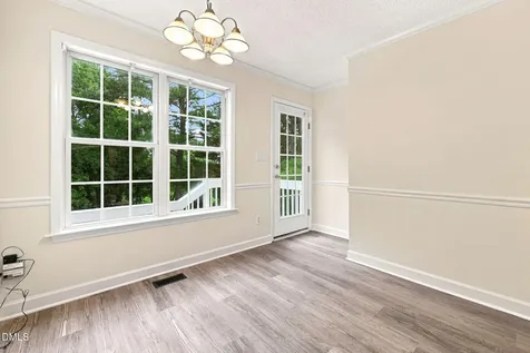 6217 Daybreak Drive Wake Forest NC 27587