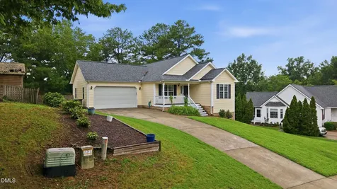 6217 Daybreak Drive Wake Forest NC 27587