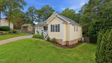 6217 Daybreak Drive Wake Forest NC 27587