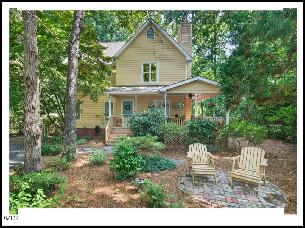 107 Alba Lane Durham NC 27707