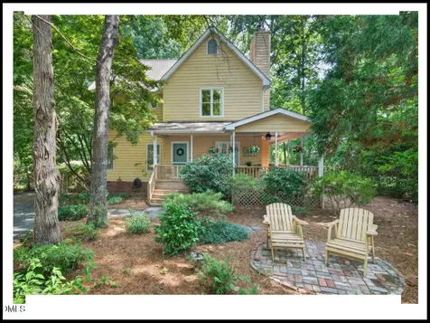 107 Alba Lane Durham NC 27707
