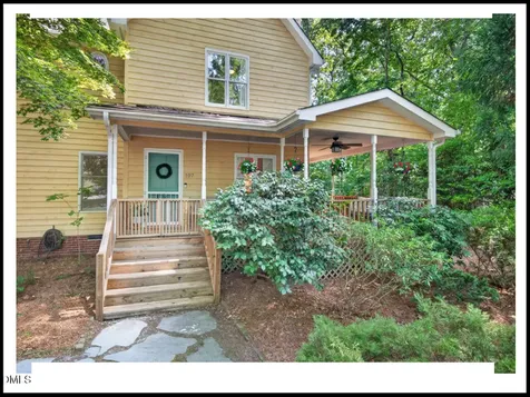 107 Alba Lane Durham NC 27707