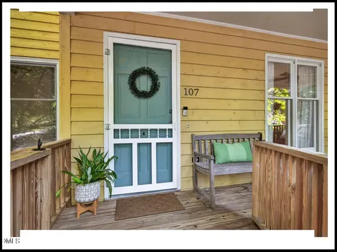 107 Alba Lane Durham NC 27707