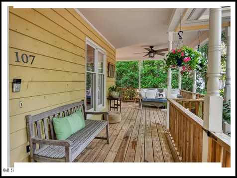 107 Alba Lane Durham NC 27707