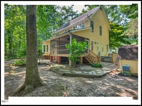 107 Alba Lane Durham NC 27707