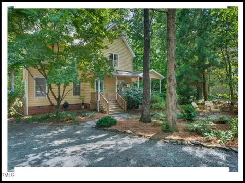 107 Alba Lane Durham NC 27707