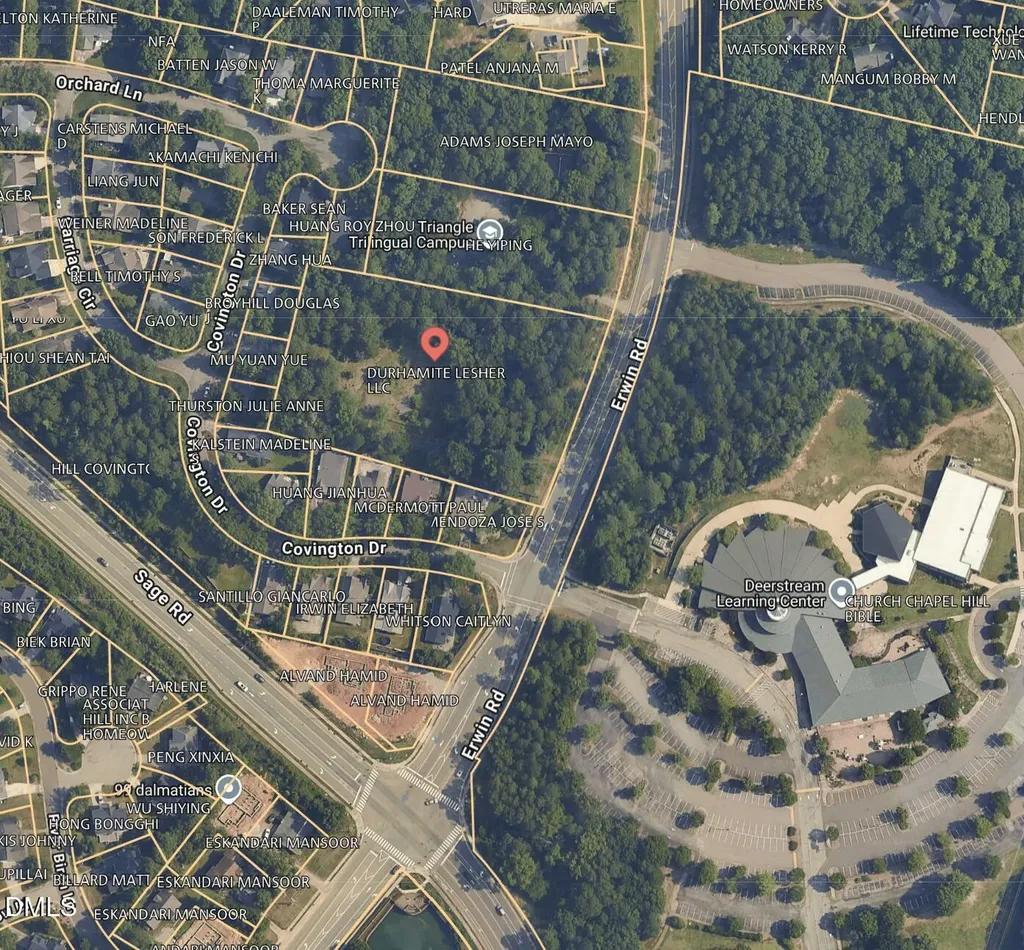 271 Erwin Road Chapel Hill NC 27514