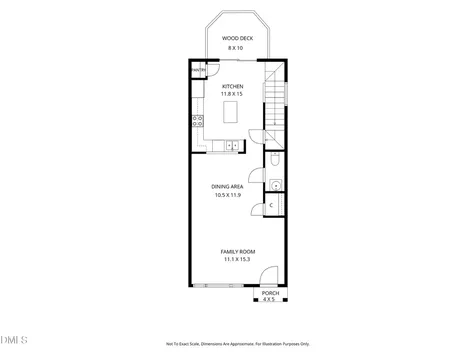 236 Cedar Elm Road Durham NC 27713