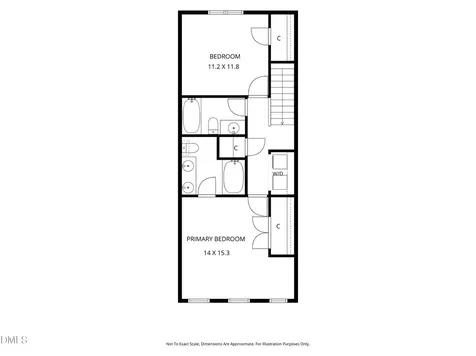 236 Cedar Elm Road Durham NC 27713
