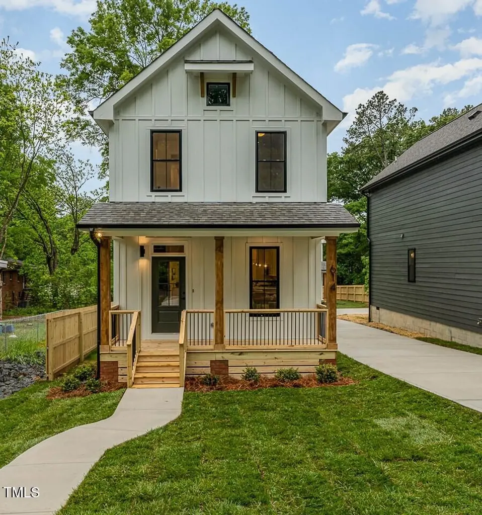 614 E Ellerbee Street Durham NC 27704