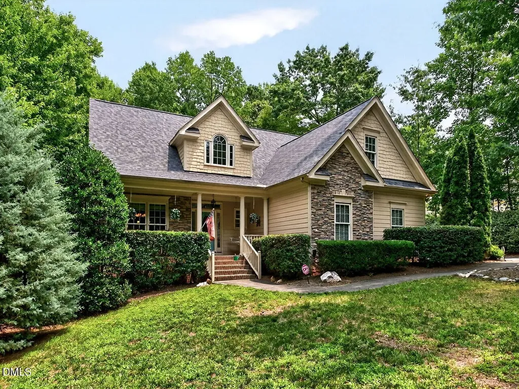 1514 Anterra Drive Wake Forest NC 27587