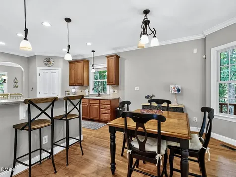 1514 Anterra Drive Wake Forest NC 27587