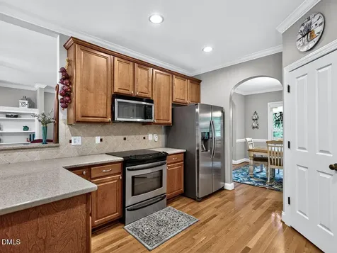 1514 Anterra Drive Wake Forest NC 27587