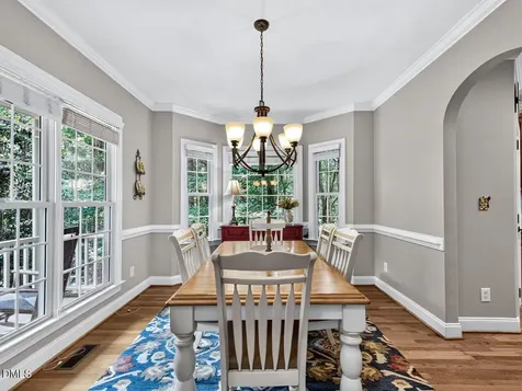1514 Anterra Drive Wake Forest NC 27587