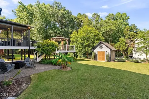 637 Apalachia Lake Drive Fuquay Varina NC 27526