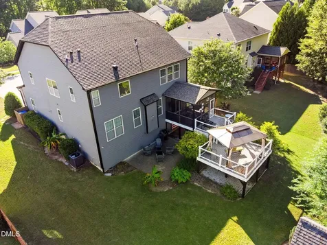 637 Apalachia Lake Drive Fuquay Varina NC 27526