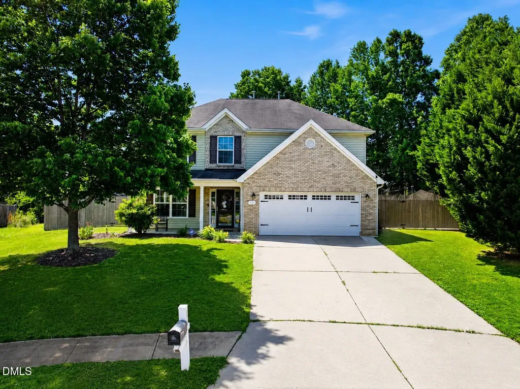 116 W View Drive Burlington NC 27215