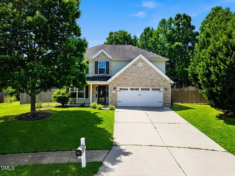 116 W View Drive Burlington NC 27215