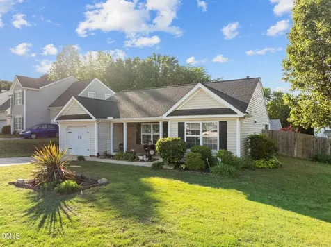 4109 Fawn Glen Drive Raleigh NC 27616