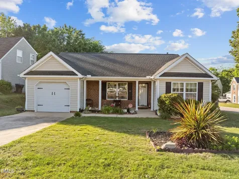4109 Fawn Glen Drive Raleigh NC 27616