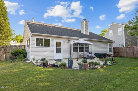 4109 Fawn Glen Drive Raleigh NC 27616