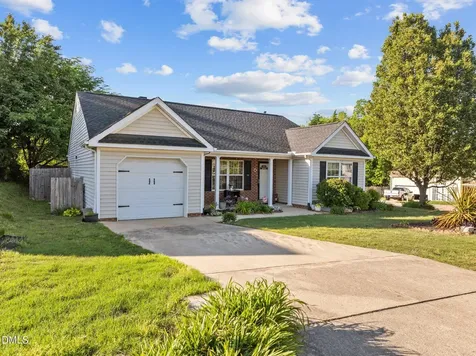 4109 Fawn Glen Drive Raleigh NC 27616