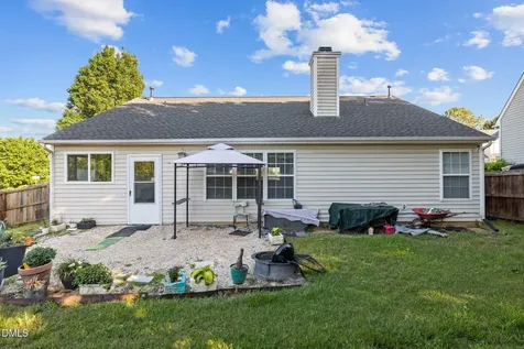 4109 Fawn Glen Drive Raleigh NC 27616