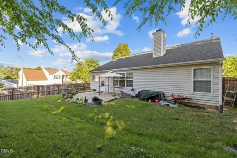 4109 Fawn Glen Drive Raleigh NC 27616