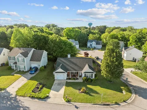 4109 Fawn Glen Drive Raleigh NC 27616
