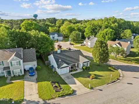 4109 Fawn Glen Drive Raleigh NC 27616