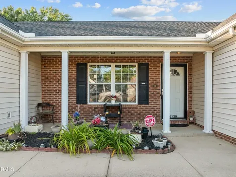 4109 Fawn Glen Drive Raleigh NC 27616