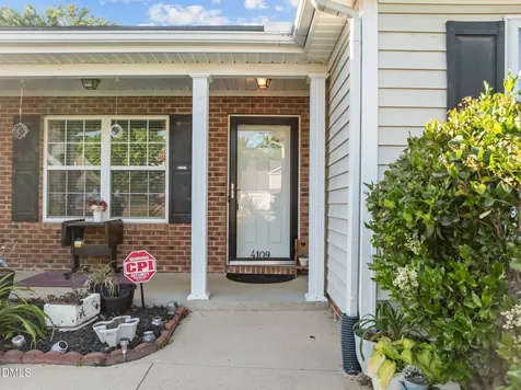 4109 Fawn Glen Drive Raleigh NC 27616