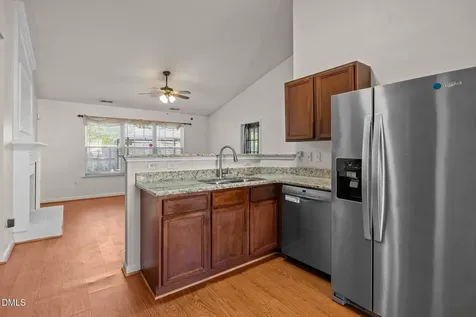 4109 Fawn Glen Drive Raleigh NC 27616