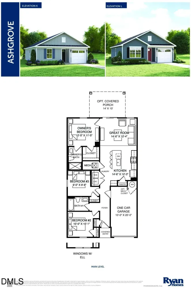 133 Traverse Mountain Drive Wendell NC 27591