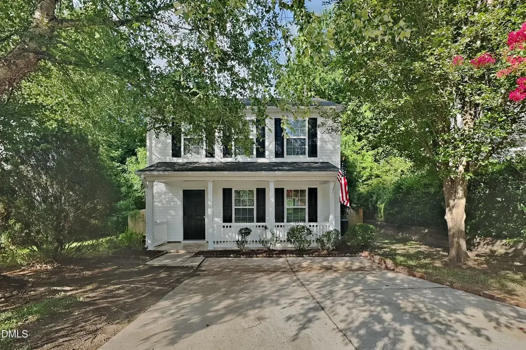 4812 Silverdene Street Raleigh NC 27616