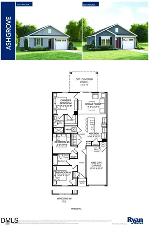 117 Traverse Mountain Drive Wendell NC 27591