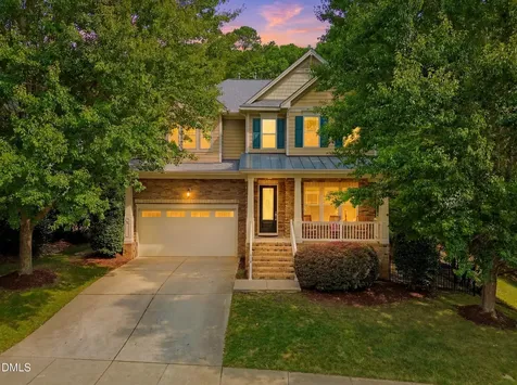 312 Briarfield Drive Apex NC 27502