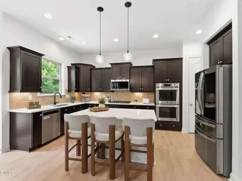 312 Briarfield Drive Apex NC 27502